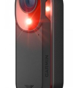 GARMIN VARIA RCT716 TAKATUTKA KAMERALLA JA TAKAVALOLLA