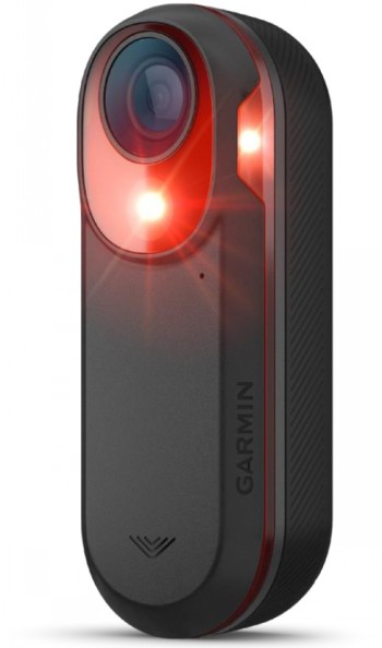 GARMIN VARIA RCT716 TAKATUTKA KAMERALLA JA TAKAVALOLLA