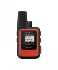 GARMIN INREACH MINI 2 TULENPUNAINEN