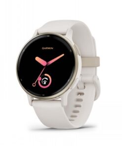 GARMIN VIVOACTIVE 5, IVORY/CREAM GOLD, WW
