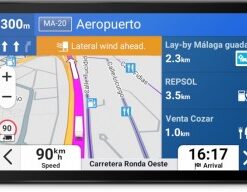 GARMIN DEZL LGV720, EU+SOUTH AFRICA, GPS 7” GPS TRUCK SAT NAV