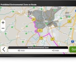 GARMIN DEZL LGV1020, EU+SOUTH AFRICA, GPS 10” GPS TRUCK SAT NAV