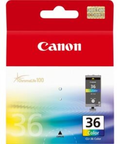 CANON IJ CARTRIDGE CLI-36 CLR
