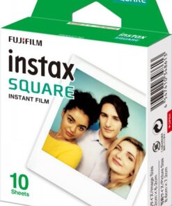Fujifilm instax square film 10 kuvaa
