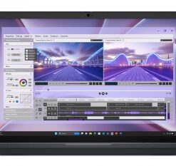 DELL PRO MAX 16 U7-265H/16FHD+/16GB/512SSD/RTX500-6GB/WWR/W11P/3BW
