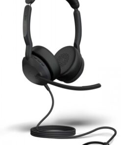 JABRA EVOLVE2 50, USB C/A UC STEREO