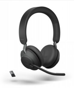 JABRA EVOLVE2 65, LINK380/390A MS STEREO BLACK