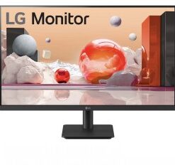 LG DESKTOP MONITOR, 27", FHD, IPS