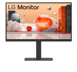 LG DESKTOP MONITOR 27BA850 27” FHD IPS, WEBCAM, USB-C 90W