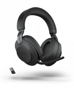 JABRA EVOLVE2 85, LINK380/390A UC STEREO BLACK