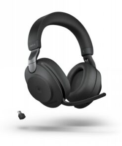 JABRA EVOLVE2 85, LINK380/390C MS STEREO BLACK