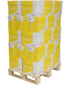 Canon yellow label 200riisiä / 1 lava