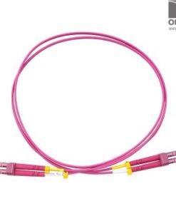 ORBIS LC-LC DPX OM4 8FIG 2M KYTKENTÄKAAPELI-KUITU, LSZH