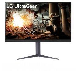 LG ULTRAGEAR 32GS75Q 31,5" QHD, IPS, 180HZ, 2XHDMI, 1XDP