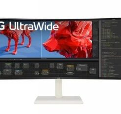 LG 38BR85QC 38'' ULTRAWIDE™ QHD+ (3840X1600) CURVED MONITOR