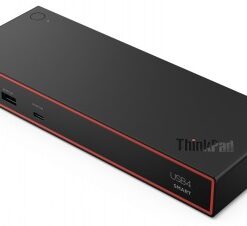 LENOVO TP USB4 SMART DOCK (135W AC ADAPTER)