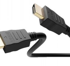 GOOBAY HDMI V2.1 KAAPELI 8K@60HZ 0.5M