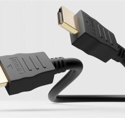 GOOBAY HDMI V2.1 KAAPELI 8K@60HZ 1M