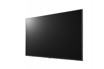 LG 43UL3J-E UHD monitor, 43 tolli, õhukesed raamid Lai must 43-tolline UHD IPS-monitor õhukeste raamide ja minimalistliku disainiga.