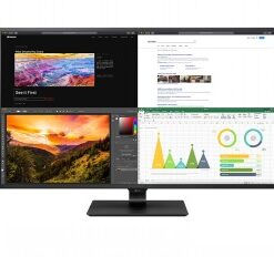 LG 43UN700P-B 42.5" UHD IPS HDMI/DP/USB-C PD 60W