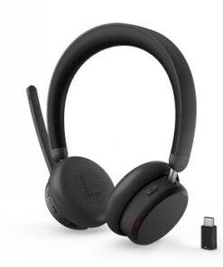 LENOVO DUAL-MODE WIRELESS ANC HEADSET 6550 (USB-C, TEAMS)