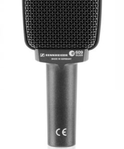 SENNHEISER E 609 INSTRUMENTTIMIKROFONI