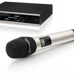 SENNHEISER SL HANDHELD SET DW-3-EU R, LANGATON MIKROFONI