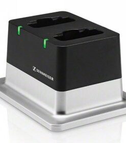 SENNHEISER CHG 2 EU, LATURI 2 CORES