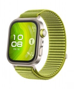 HUAWEI FIT 4 PRO GREEN