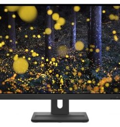 LENOVO 27" E27Q-20 QHD IPS 16:9 HDMI/DP/SPEAKERS