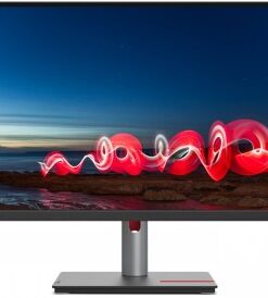 LENOVO 27" T27H-30 QHD IPS 16:9 DP/HDMI/USB-C(90W)/RJ45