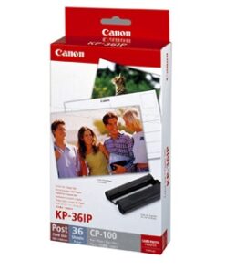 CANON DSC INK/PAPER KP-36IP