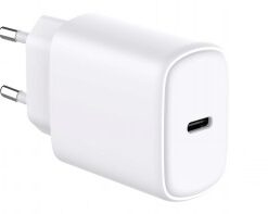 GRATEQ SAANA VERKKOVIRTALATURI GAN PD/PPS USB-C 25W