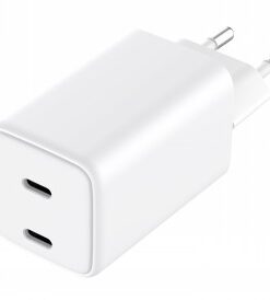 GRATEQ OLOS VERKKOVIRTALATURI PD/PPS 2XUSB-C GAN 65W