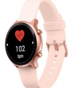 DORO SENIOR WATCH PINK ROSE