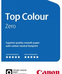 CANON SAT013 TOP COLOUR ZERO 90 A4 500 FSC
