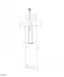 NEOMOUNTS VIDEO KIT CAM- &AV SHELF (INCL. LOGITECH RALLY BAR (MINI) ADAPTER FOR FL55-875WH1) WHITE