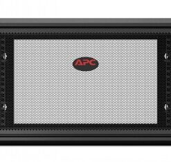 APC NETSHELTER WX 6U SINGLE HINGED WALL-MOUNT ENCLOSURE 400MM DEEP