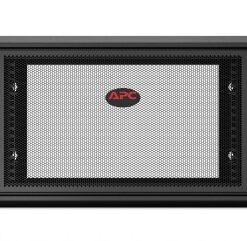 APC NETSHELTER WX 6U SINGLE HINGED WALL-MOUNT ENCLOSURE 600MM DEEP