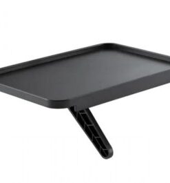 NEOMOUNTS UNIVERSAL MULTIMEDIA/CAMERA SHELF - 18 CM WIDE BLACK