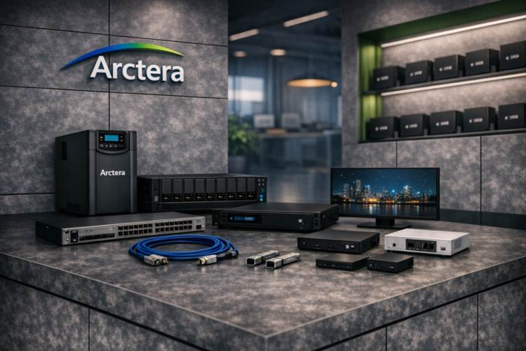 ARCTERA