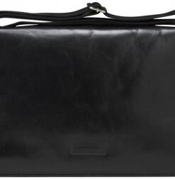 DBRAMANTE1928 MARSELISBORG - 14" - BLACK (2ND GEN)