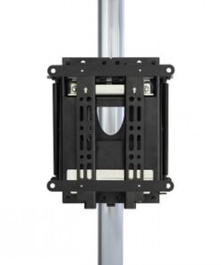 B-TECH AV POP-OUT FLAT SCREEN WALL MOUNT WITH MICRO-ADJUSTMENT (VESA 200)