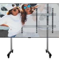 B-TECH MOBILE STAND FOR LG 136" LED ALL-IN-ONE