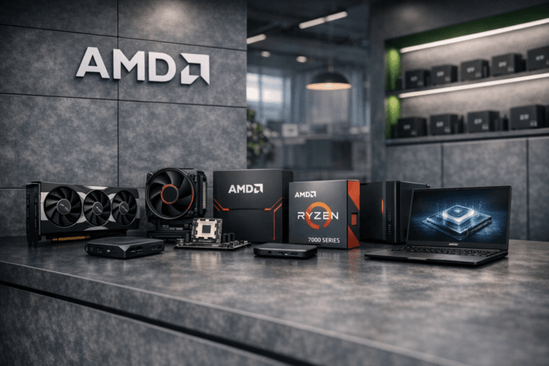 AMD