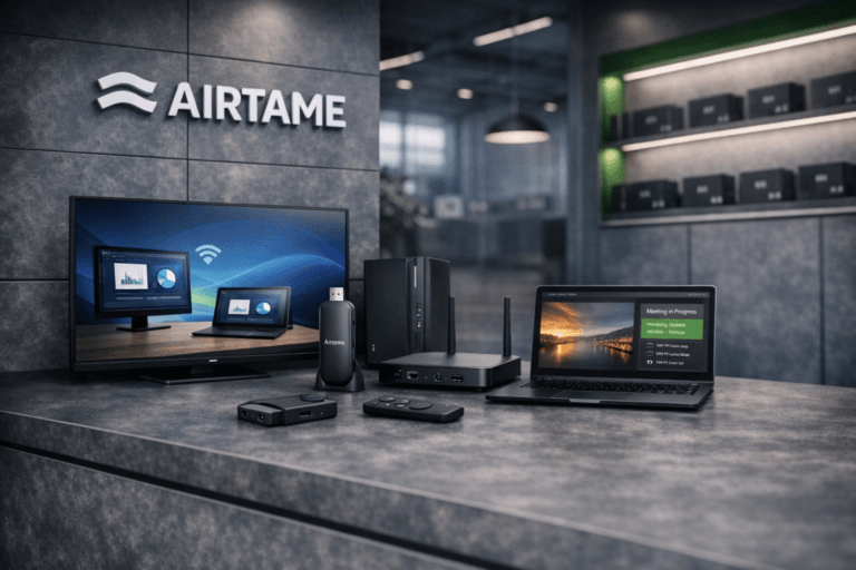 Airtame