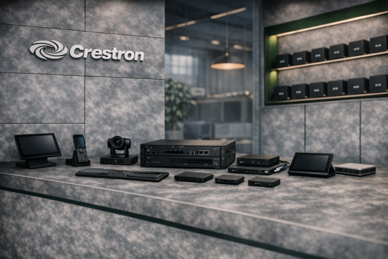 Crestron