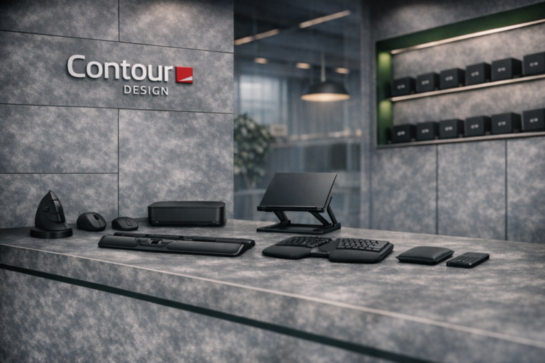 CONTOUR DESIGN