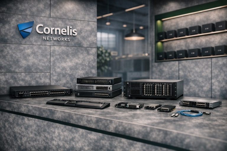 CORNELIS NETWORKS
