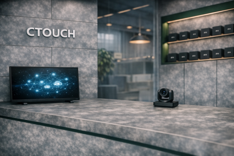 CTOUCH